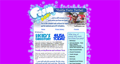 Desktop Screenshot of foamrox.com